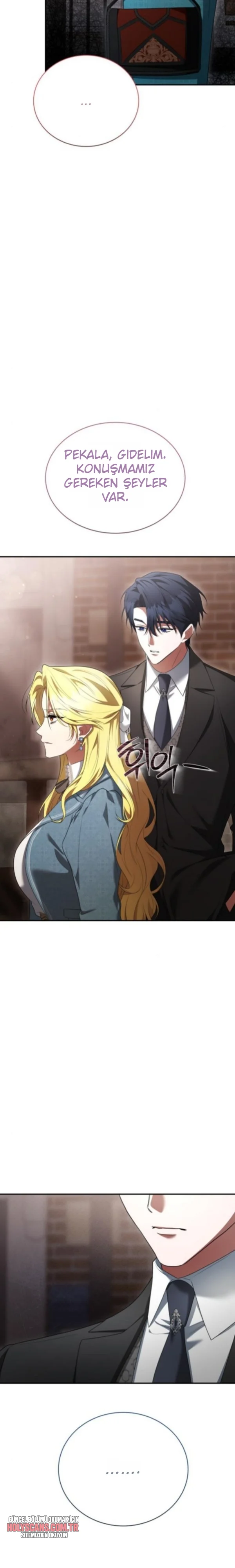 Sahte Evliliğin Sonu Bölüm Bölüm 28 Sayfa 7