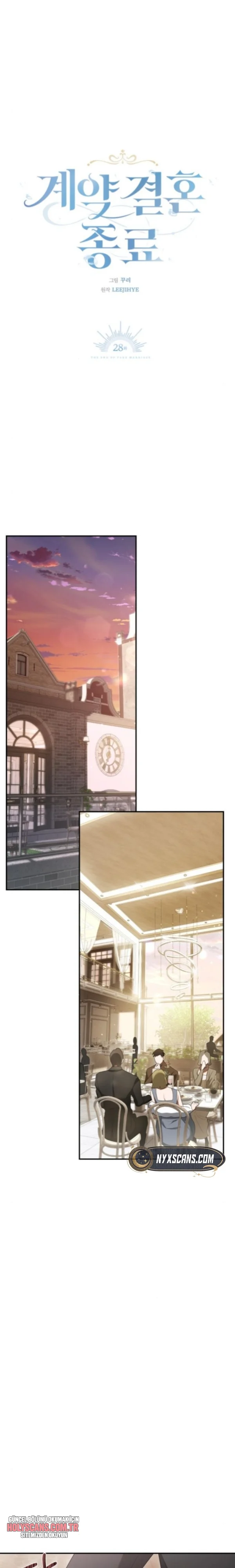 Sahte Evliliğin Sonu Bölüm Bölüm 28 Sayfa 8