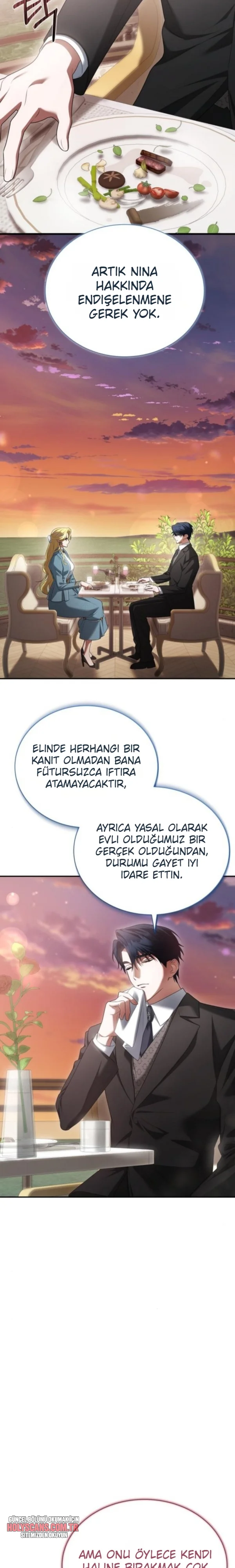 Sahte Evliliğin Sonu Bölüm Bölüm 28 Sayfa 9