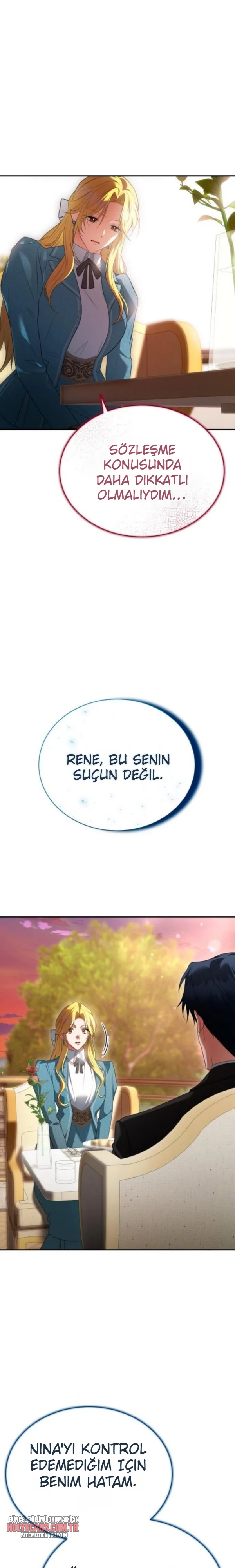 Sahte Evliliğin Sonu Bölüm Bölüm 28 Sayfa 11