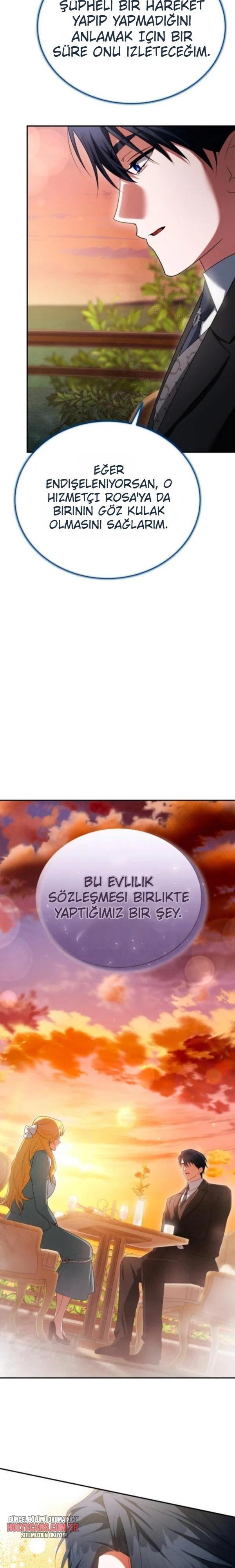 Sahte Evliliğin Sonu Bölüm Bölüm 28 Sayfa 12