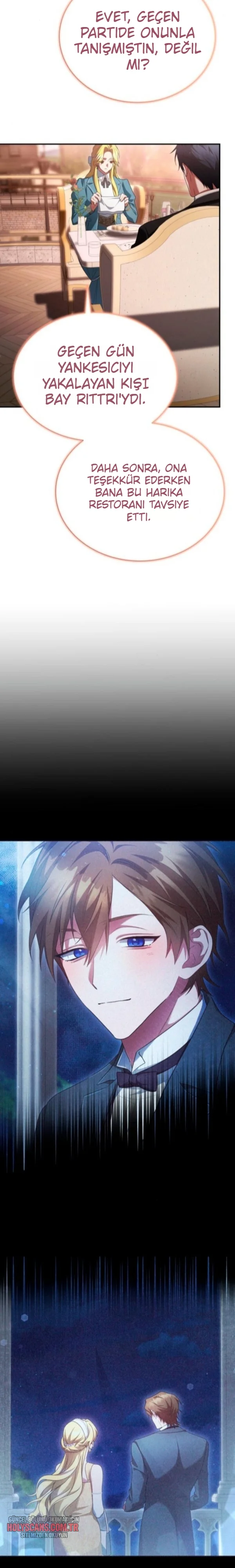 Sahte Evliliğin Sonu Bölüm Bölüm 28 Sayfa 15