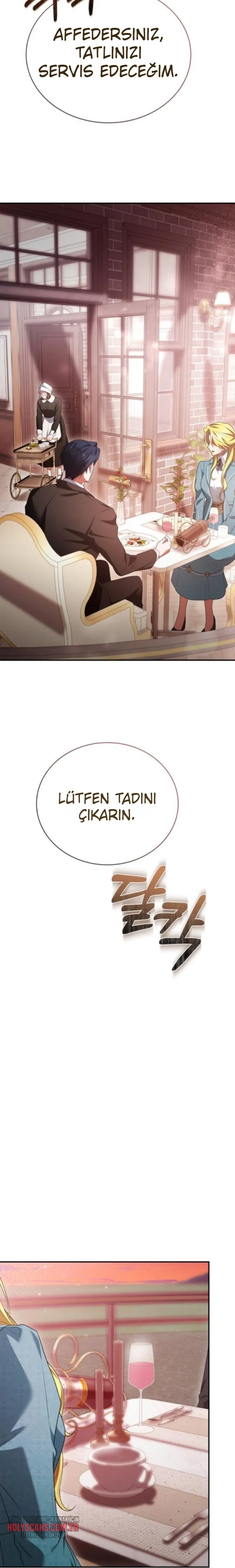 Sahte Evliliğin Sonu Bölüm Bölüm 28 Sayfa 17