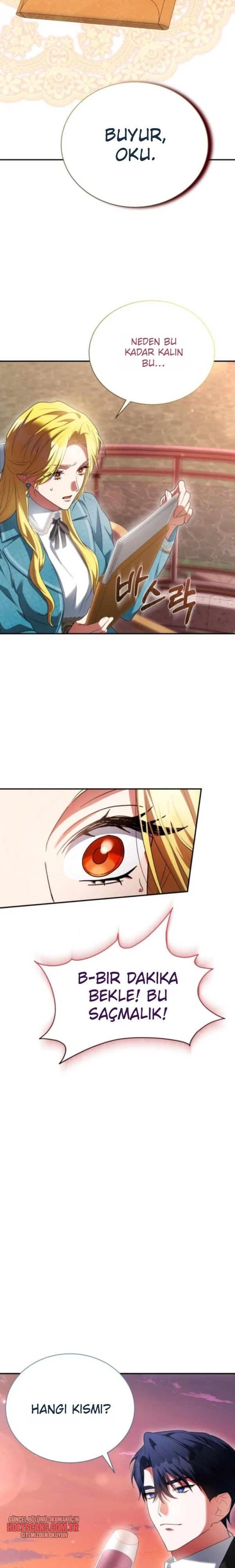 Sahte Evliliğin Sonu Bölüm Bölüm 28 Sayfa 19