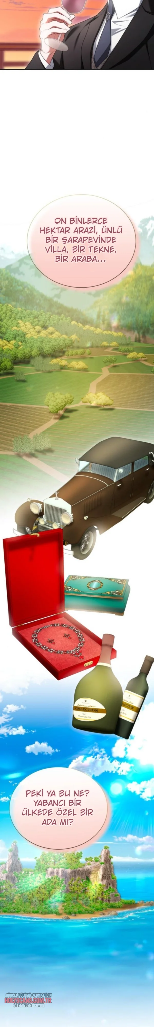 Sahte Evliliğin Sonu Bölüm Bölüm 28 Sayfa 20