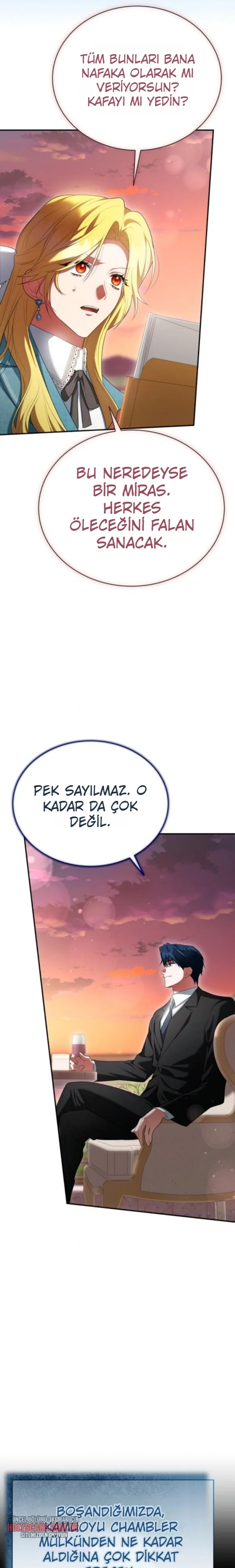 Sahte Evliliğin Sonu Bölüm Bölüm 28 Sayfa 21