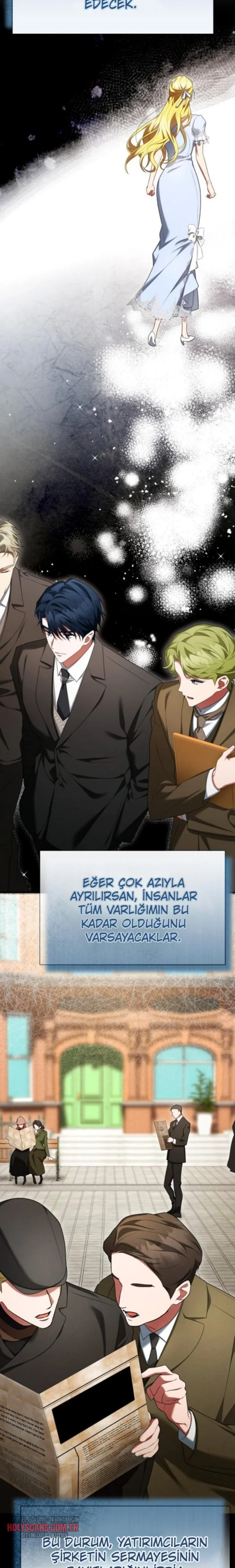 Sahte Evliliğin Sonu Bölüm Bölüm 28 Sayfa 22