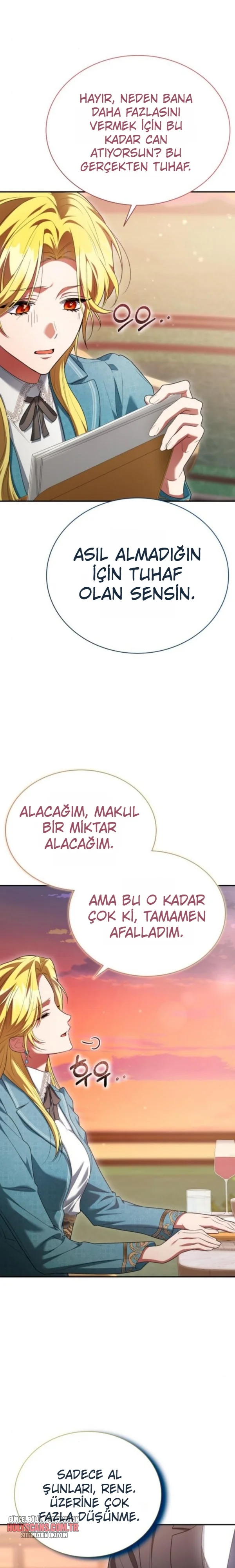 Sahte Evliliğin Sonu Bölüm Bölüm 28 Sayfa 24