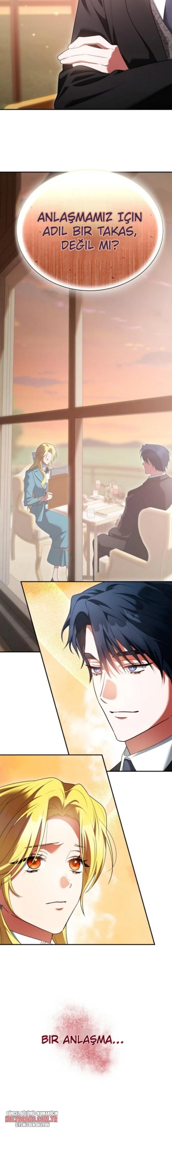 Sahte Evliliğin Sonu Bölüm Bölüm 28 Sayfa 25