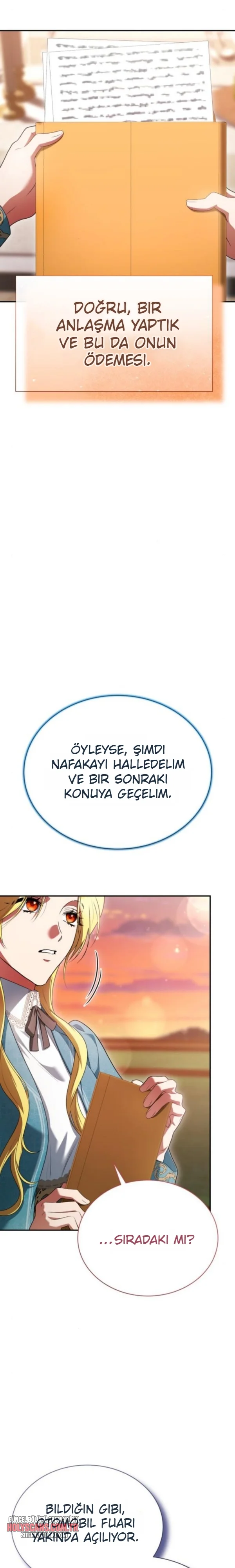 Sahte Evliliğin Sonu Bölüm Bölüm 28 Sayfa 26
