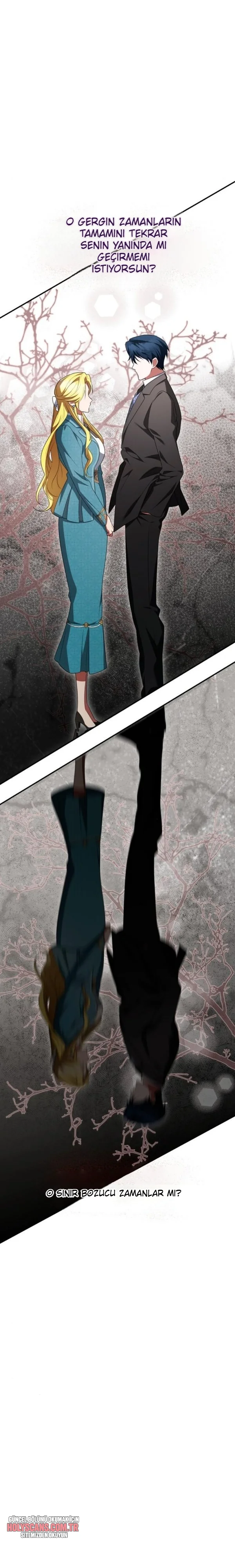 Sahte Evliliğin Sonu Bölüm Bölüm 28 Sayfa 29