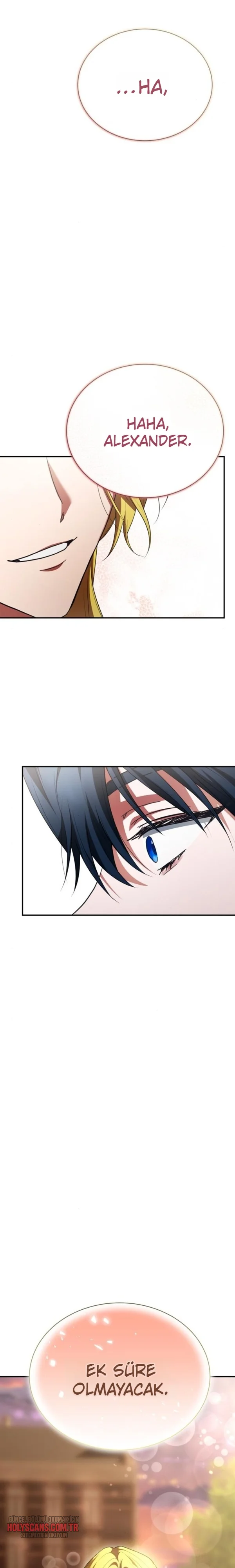 Sahte Evliliğin Sonu Bölüm Bölüm 28 Sayfa 30