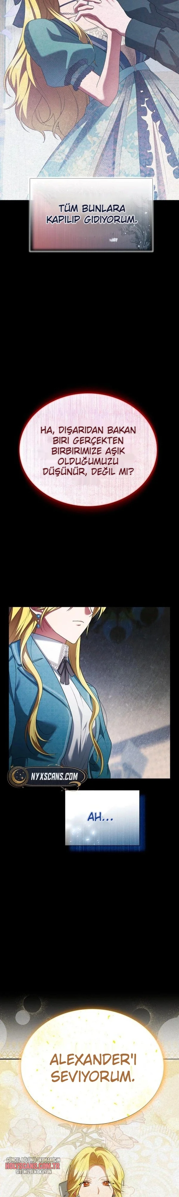 Sahte Evliliğin Sonu Bölüm Bölüm 29 Sayfa 3