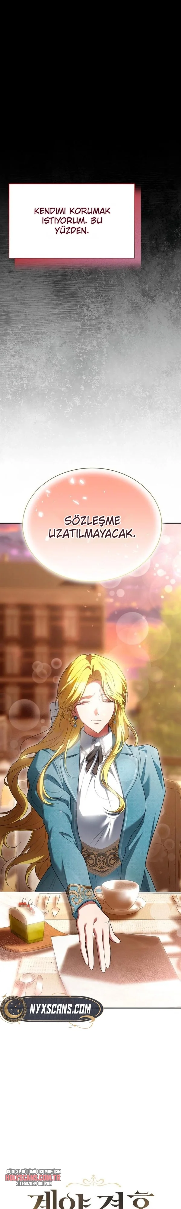 Sahte Evliliğin Sonu Bölüm Bölüm 29 Sayfa 7