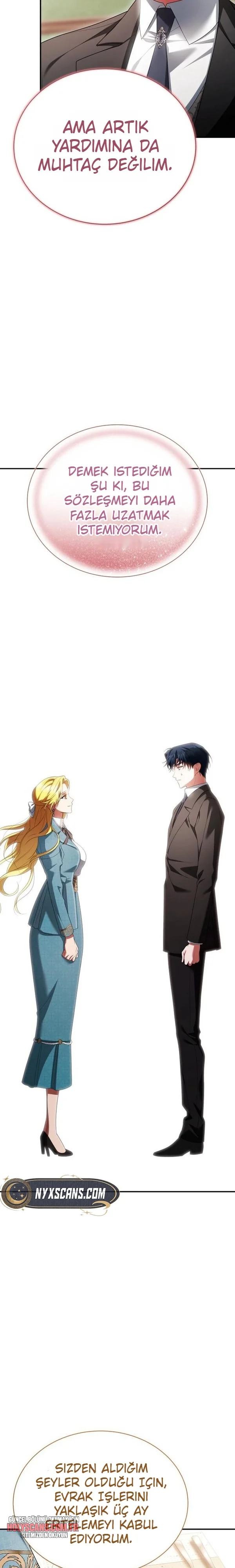 Sahte Evliliğin Sonu Bölüm Bölüm 29 Sayfa 9