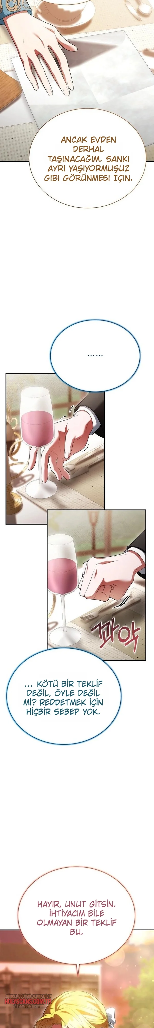 Sahte Evliliğin Sonu Bölüm Bölüm 29 Sayfa 10