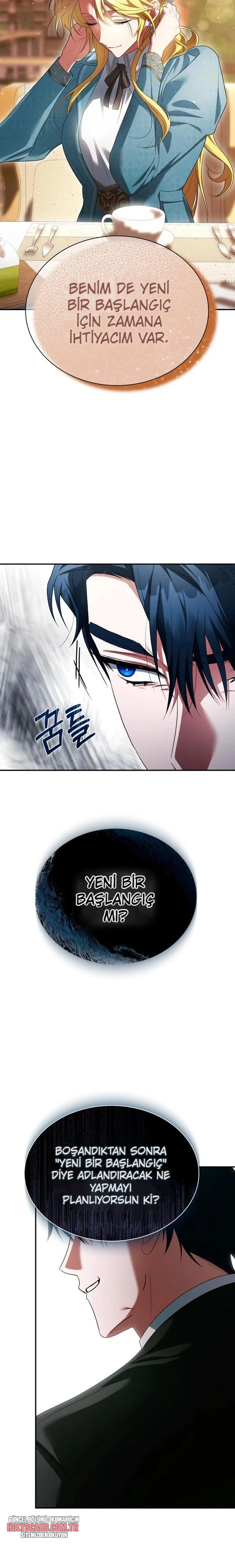 Sahte Evliliğin Sonu Bölüm Bölüm 29 Sayfa 11