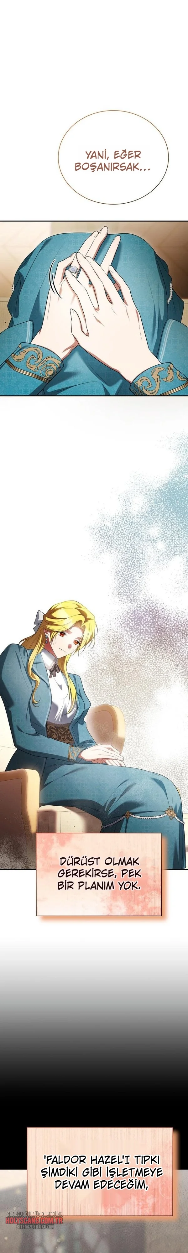 Sahte Evliliğin Sonu Bölüm Bölüm 29 Sayfa 12