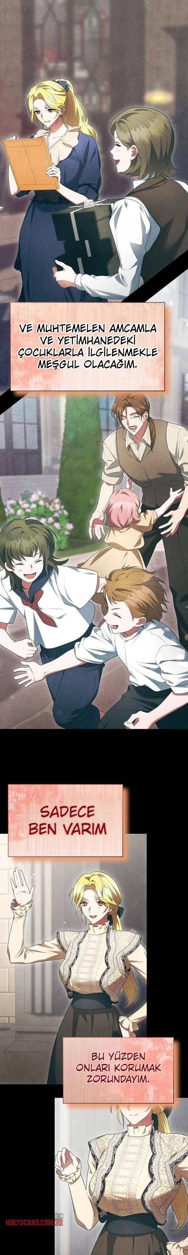 Sahte Evliliğin Sonu Bölüm Bölüm 29 Sayfa 13