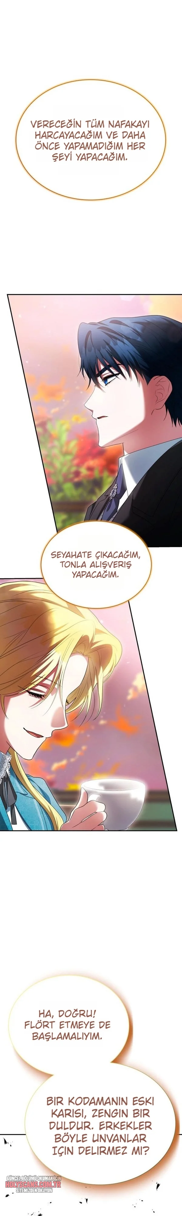 Sahte Evliliğin Sonu Bölüm Bölüm 29 Sayfa 15