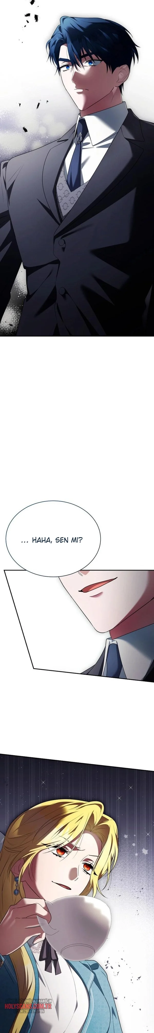 Sahte Evliliğin Sonu Bölüm Bölüm 29 Sayfa 16