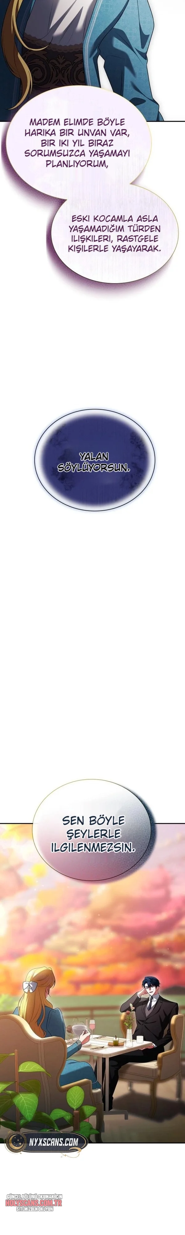 Sahte Evliliğin Sonu Bölüm Bölüm 29 Sayfa 17