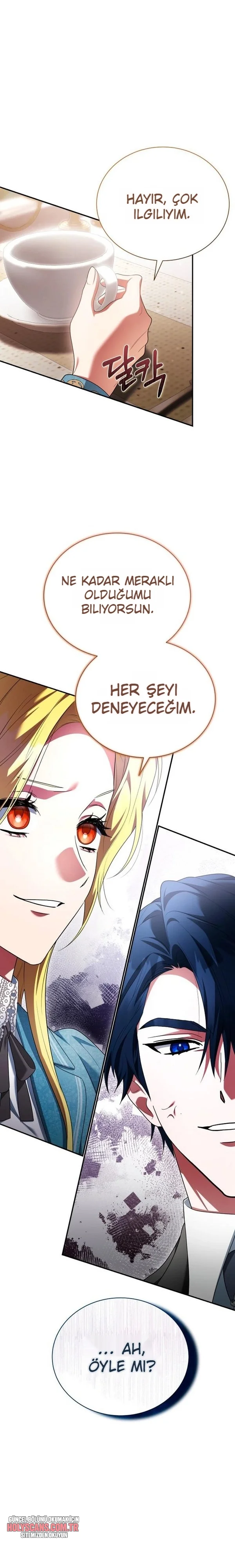 Sahte Evliliğin Sonu Bölüm Bölüm 29 Sayfa 18