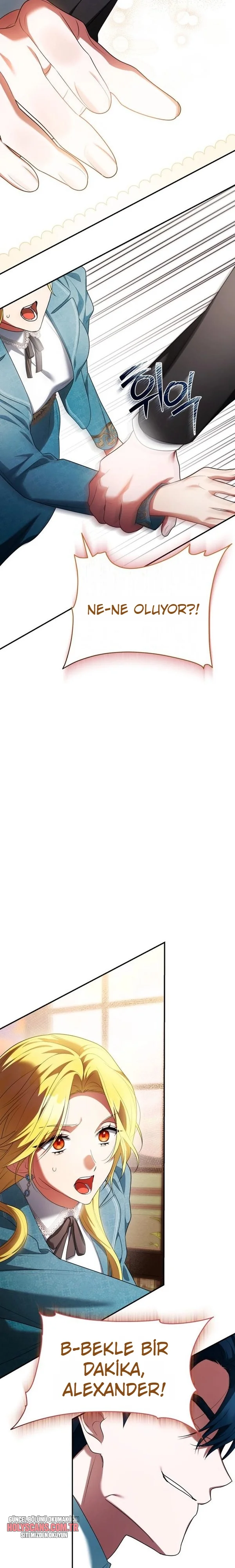 Sahte Evliliğin Sonu Bölüm Bölüm 29 Sayfa 20