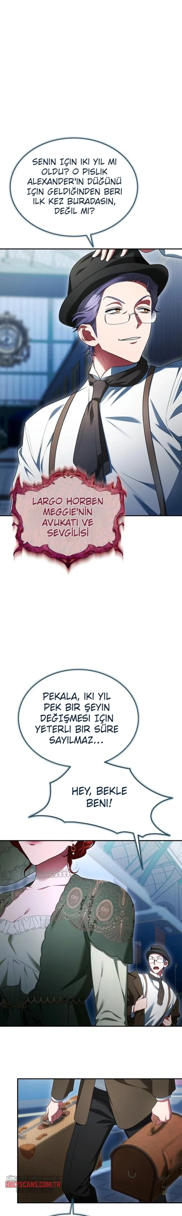 Sahte Evliliğin Sonu Bölüm Bölüm 29 Sayfa 29