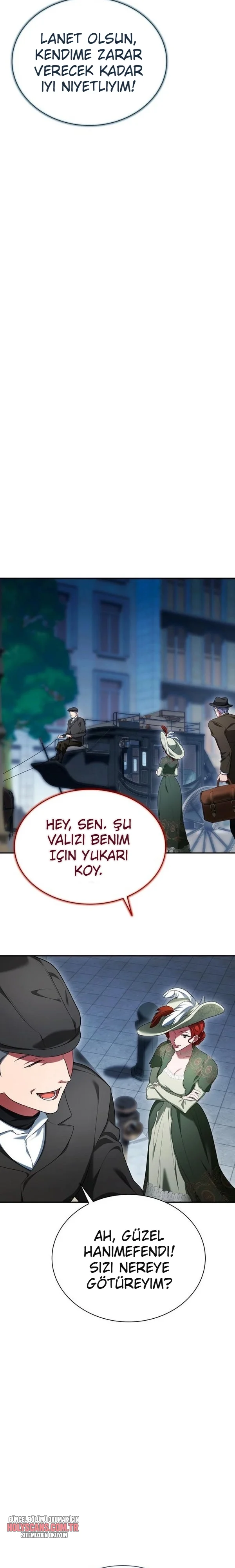 Sahte Evliliğin Sonu Bölüm Bölüm 29 Sayfa 30