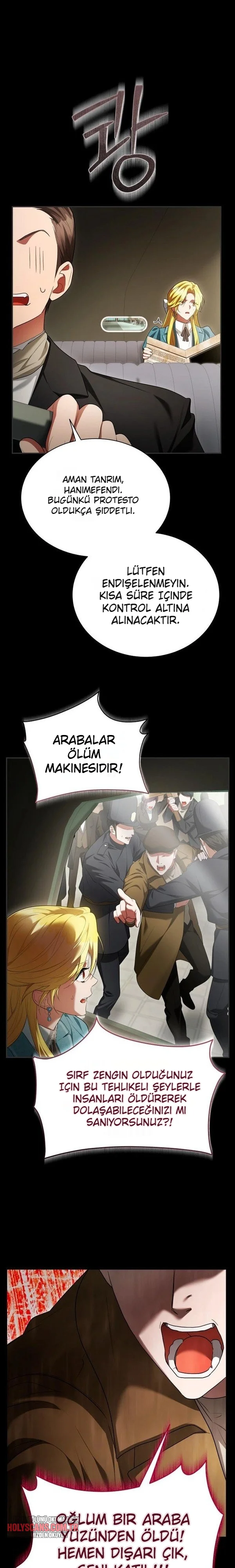 Sahte Evliliğin Sonu Bölüm Bölüm 30 Sayfa 4