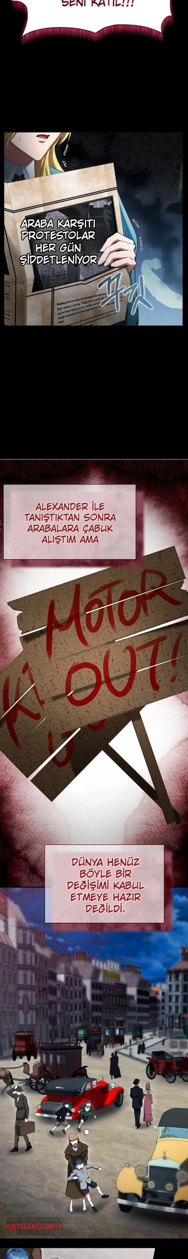 Sahte Evliliğin Sonu Bölüm Bölüm 30 Sayfa 5