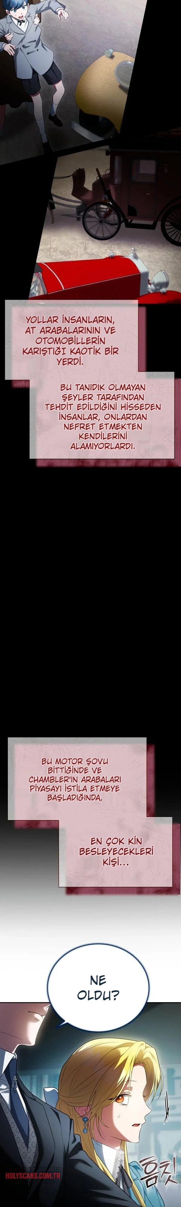 Sahte Evliliğin Sonu Bölüm Bölüm 30 Sayfa 6