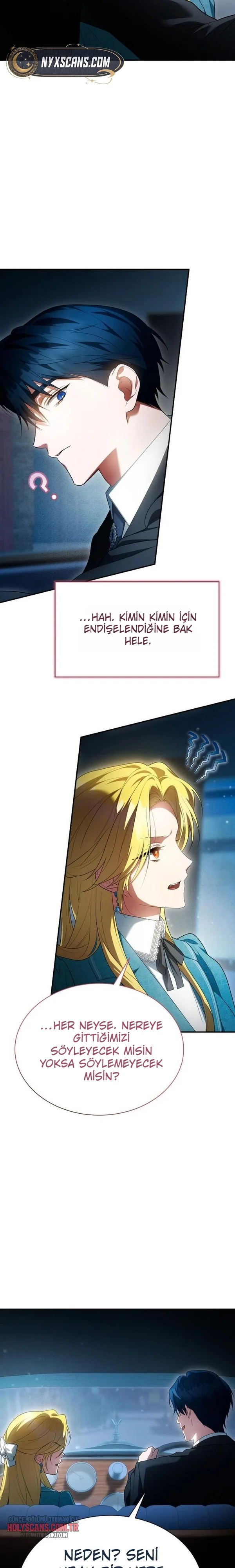 Sahte Evliliğin Sonu Bölüm Bölüm 30 Sayfa 7