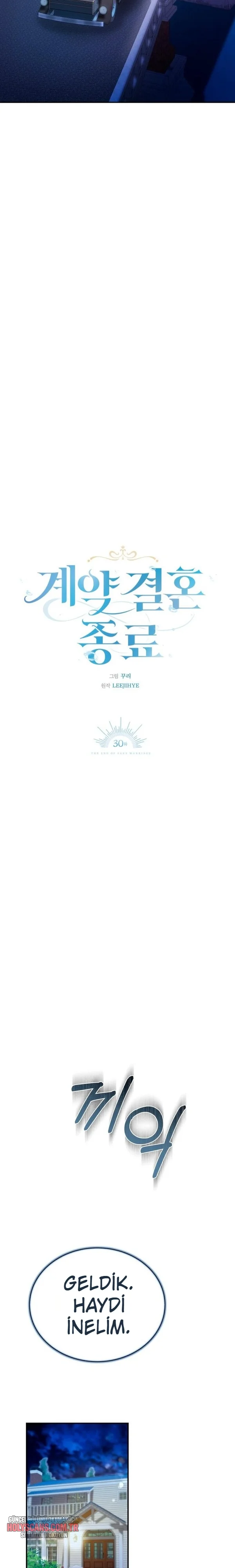 Sahte Evliliğin Sonu Bölüm Bölüm 30 Sayfa 9