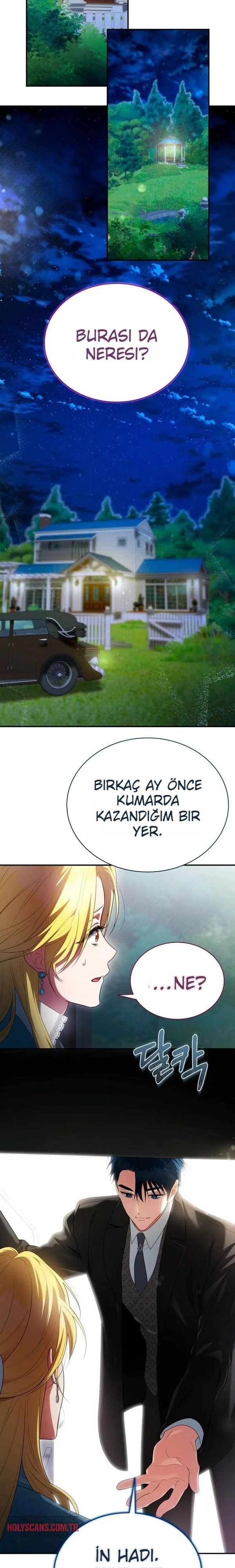 Sahte Evliliğin Sonu Bölüm Bölüm 30 Sayfa 10