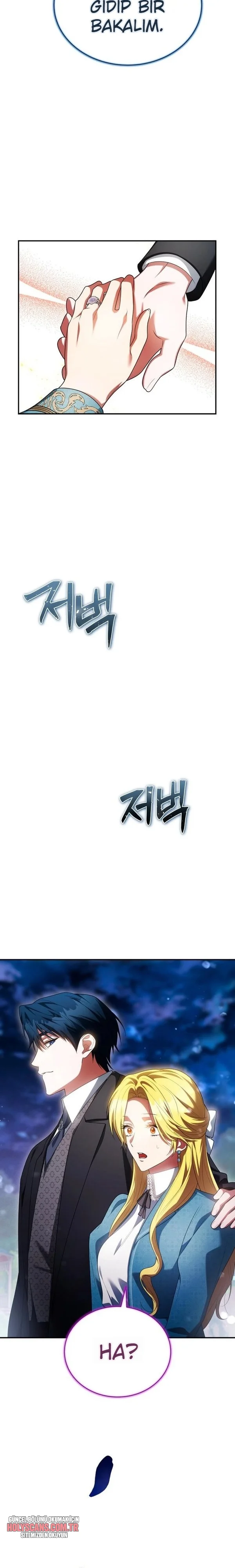 Sahte Evliliğin Sonu Bölüm Bölüm 30 Sayfa 11