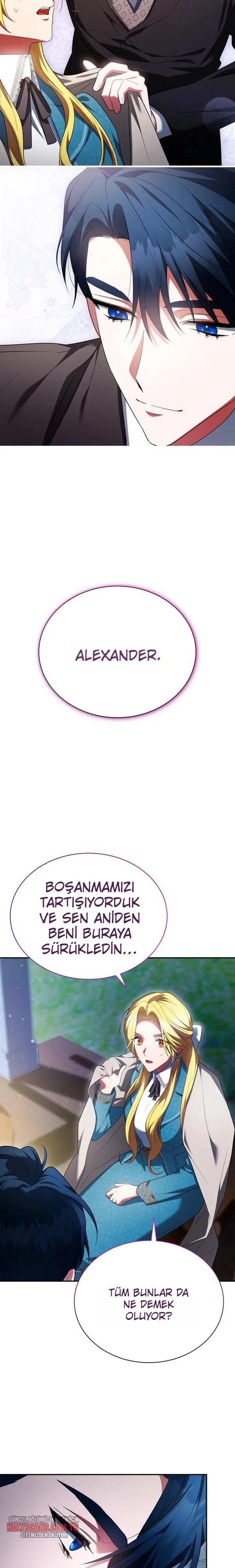 Sahte Evliliğin Sonu Bölüm Bölüm 30 Sayfa 16