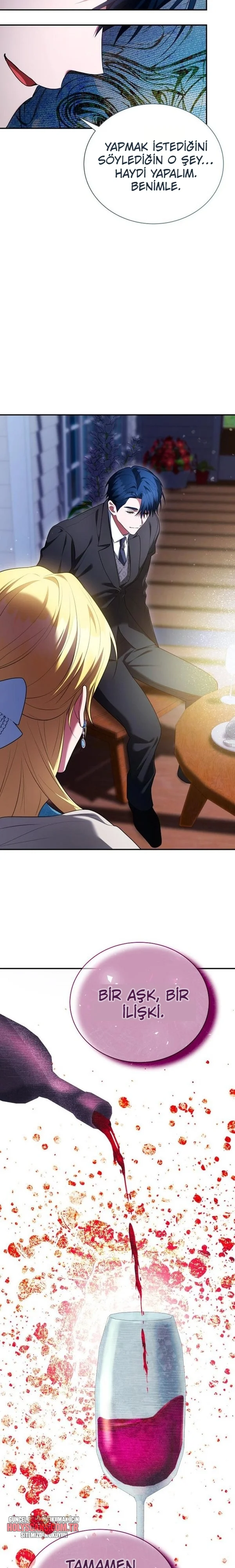 Sahte Evliliğin Sonu Bölüm Bölüm 30 Sayfa 17