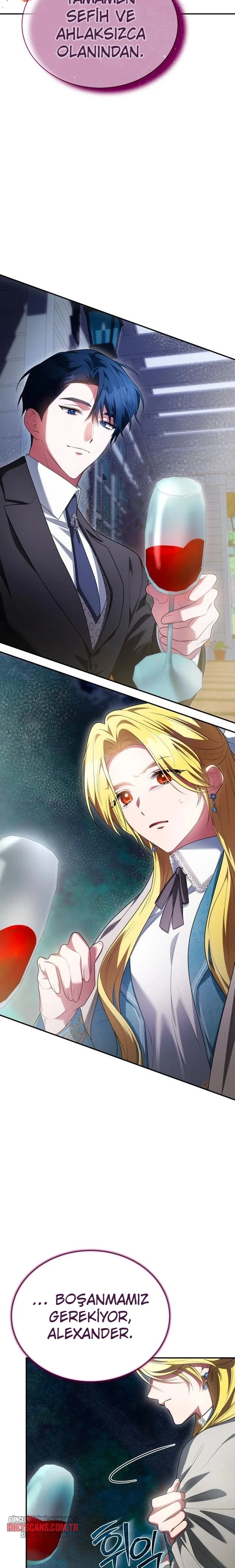 Sahte Evliliğin Sonu Bölüm Bölüm 30 Sayfa 18