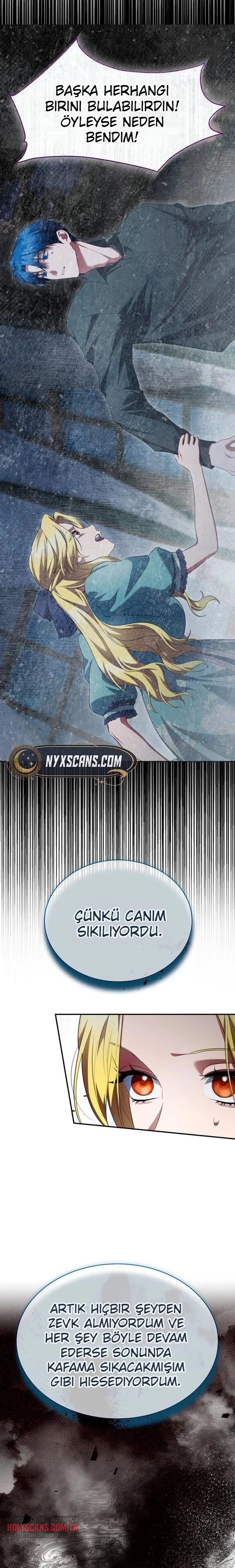 Sahte Evliliğin Sonu Bölüm Bölüm 30 Sayfa 20