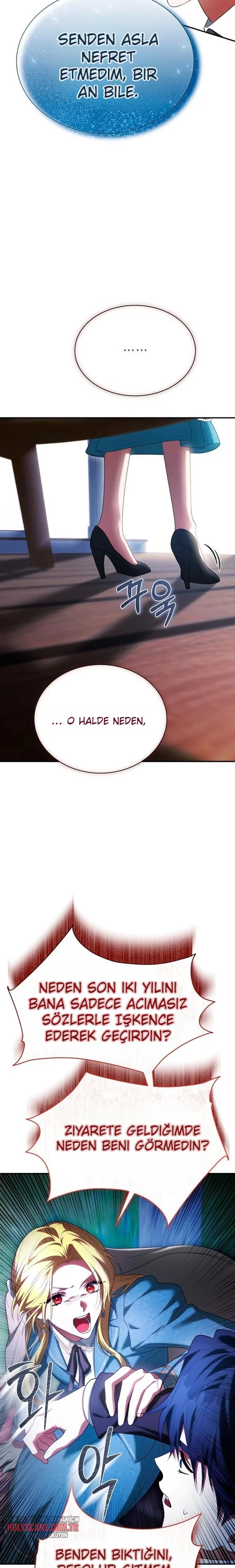 Sahte Evliliğin Sonu Bölüm Bölüm 30 Sayfa 26