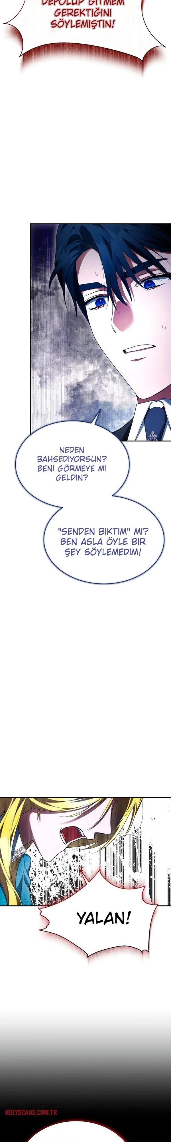 Sahte Evliliğin Sonu Bölüm Bölüm 30 Sayfa 27