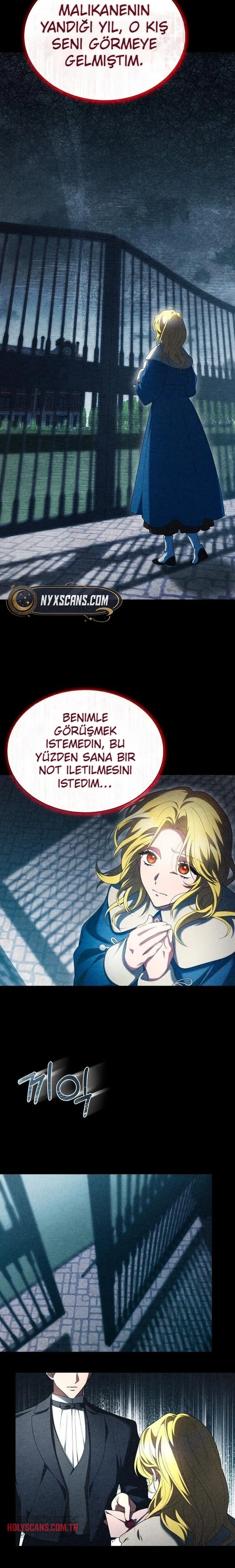 Sahte Evliliğin Sonu Bölüm Bölüm 30 Sayfa 28