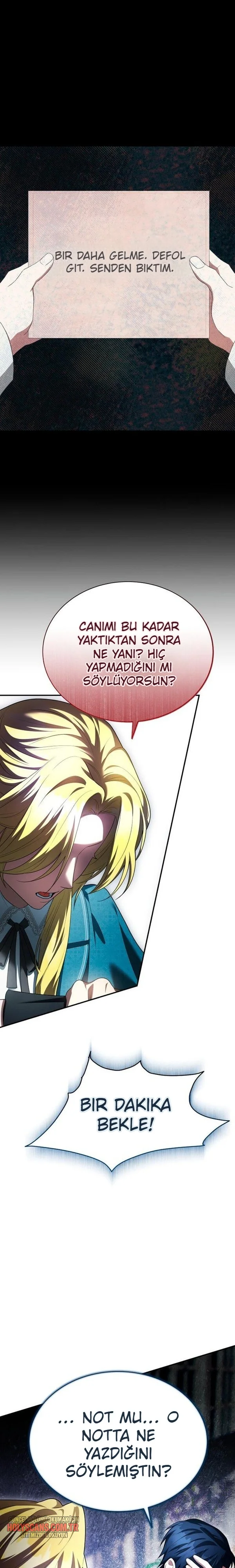 Sahte Evliliğin Sonu Bölüm Bölüm 30 Sayfa 29