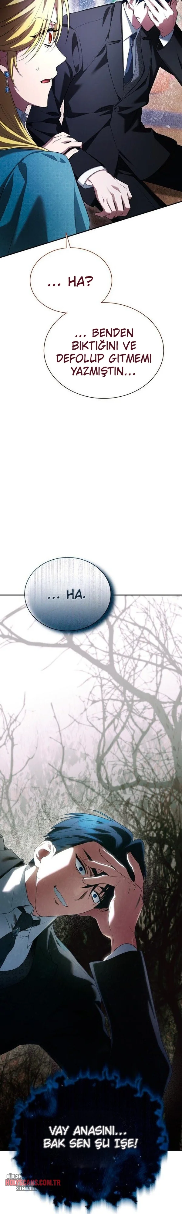 Sahte Evliliğin Sonu Bölüm Bölüm 30 Sayfa 30