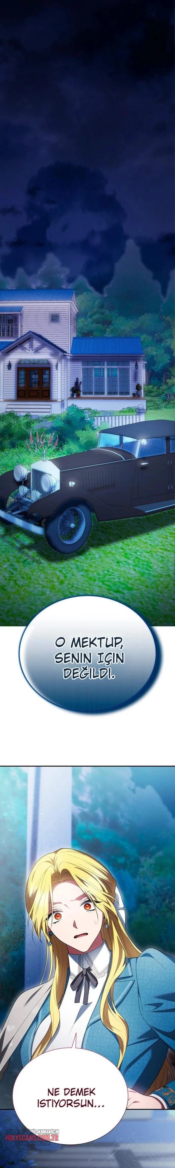 Sahte Evliliğin Sonu Bölüm Bölüm 31 Sayfa 1