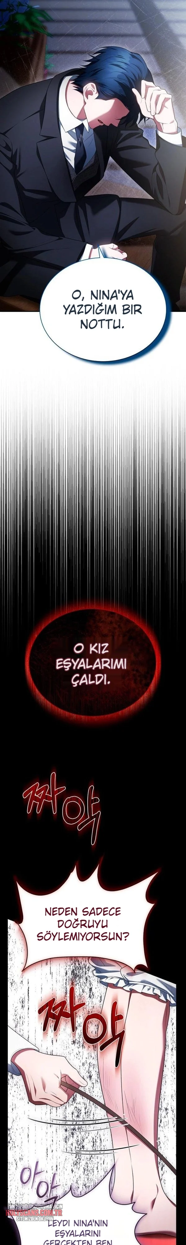 Sahte Evliliğin Sonu Bölüm Bölüm 31 Sayfa 2