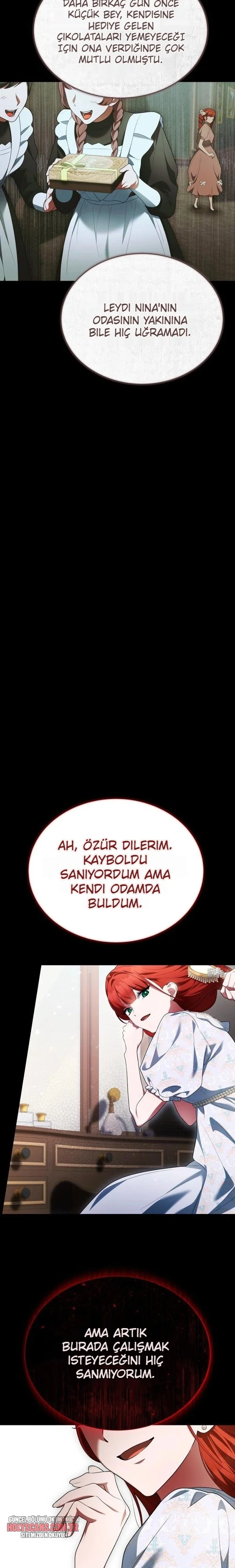 Sahte Evliliğin Sonu Bölüm Bölüm 31 Sayfa 4