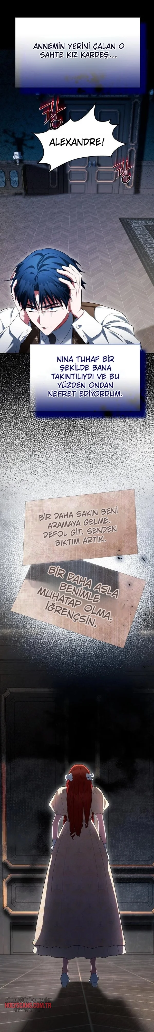 Sahte Evliliğin Sonu Bölüm Bölüm 31 Sayfa 7